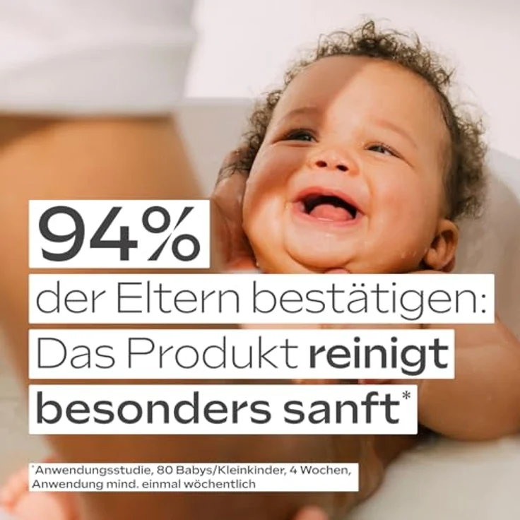Weleda Baby Shampoo und Waschgel 2in1, sanfte Pflege mit Calendula für Kinder, 400 ml – Bild 3