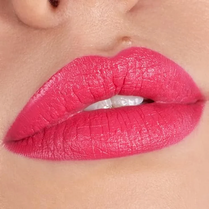 Catrice Scandalous Matte Lipstick, Nr. 070, Pink, feuchtigkeitsspendend, langanhaltend, sofortiges Ergebnis, vegan, ohne Parabene, ohne Mikroplastikpartikel, Nanopartikel frei, 1er Pack (3.5g) – Bild 3