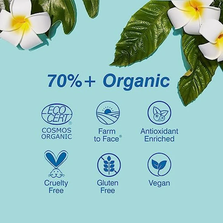 COOLA Radical Recovery After-Sun Moisturizing Lotion, Regenerierende After-Sun-Pflege mit Bio-Agave und Aloe Vera, 150 ml – Bild 6