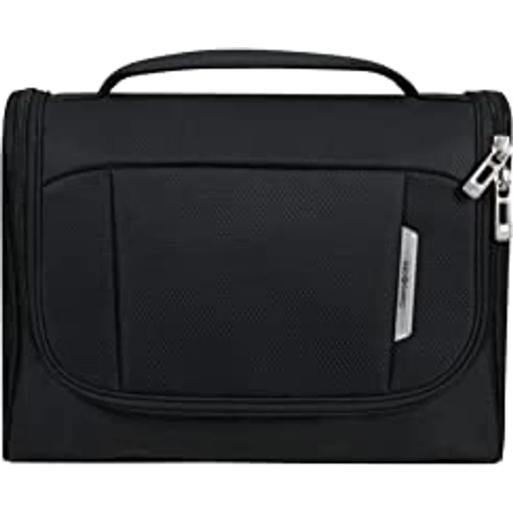 Samsonite Respark Toilet Kit - Kulturbeutel, 26.5 cm, Schwarz (Ozone Black) – Bild 2