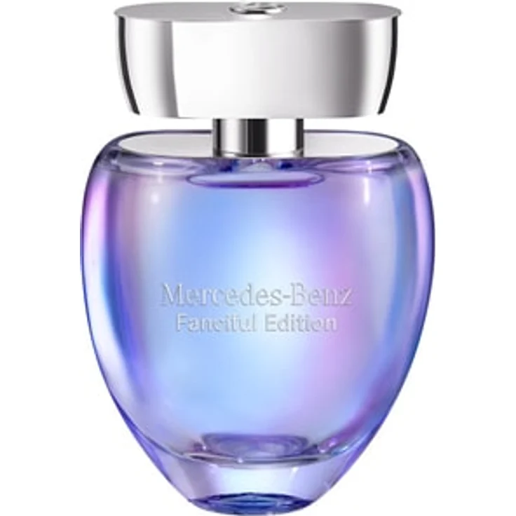 Mercedes-Benz Fanciful Edition, Eau de Toilette für Damen mit blumig-holzigen Noten, 50 ml