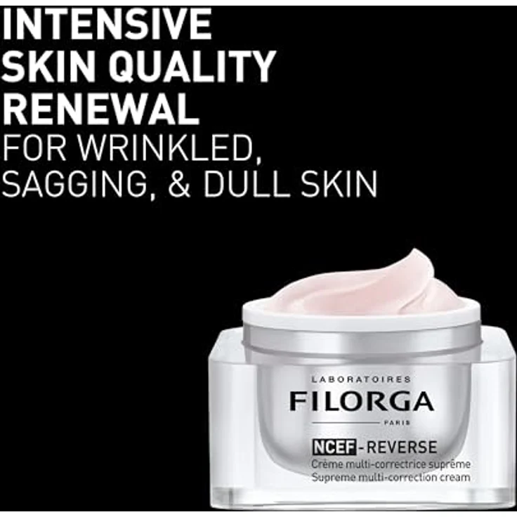 Filorga Nctf-Reverse Creme für maximale Regeneration 50 ml – Bild 3