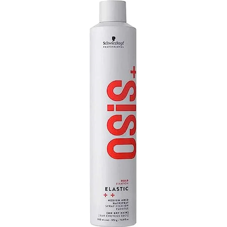 Schwarzkopf Osis+ Elastic 500 ml – Bild 1
