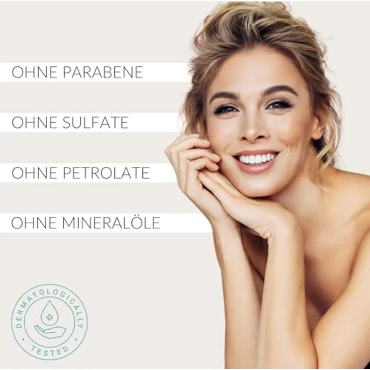 M PURE MINERAL DEAD SEA COSMETICS Pure Mineral Arganöl Haarserum, glättend und schützend, angereichert mit Vitamin E, ohne Sulfate und Parabene, 100ml – Bild 3
