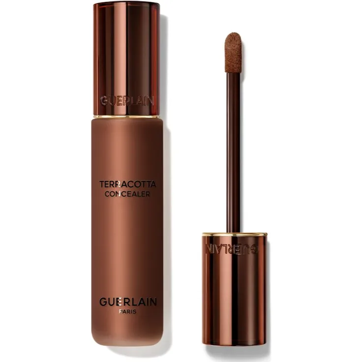 GUERLAIN Terracotta Concealer Langzeit-Korrektor, Farbton 8N Neutral, 11,5 ml, hochpigmentierte Formel zur Abdeckung von Hautunreinheiten