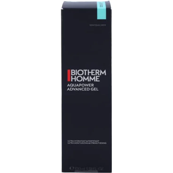 Biotherm Homme Aquapower Advanced Gel Gesichtsgel 100 ml – Bild 3