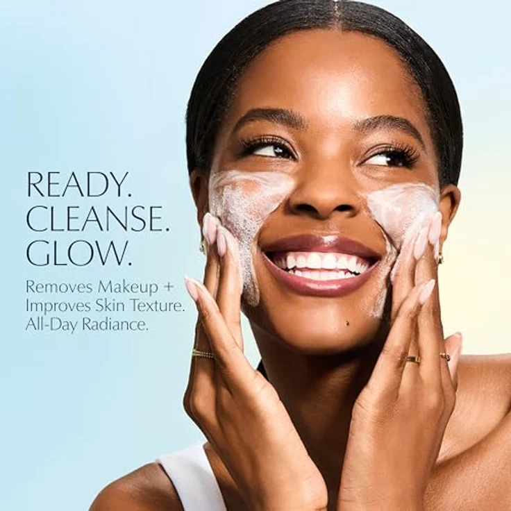 Estée Lauder DayWear Glow Best Jelly Cleanser, Gesichtsreinigungsgel mit feuchtigkeitsspendender Formel, 125 ml – Bild 2