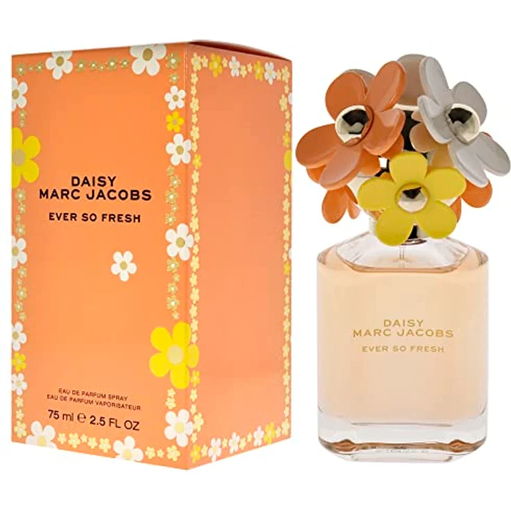 Marc Jacobs Daisy Ever So Fresh Eau de Parfum (EdP) Damenduft 75 ml – Bild 4
