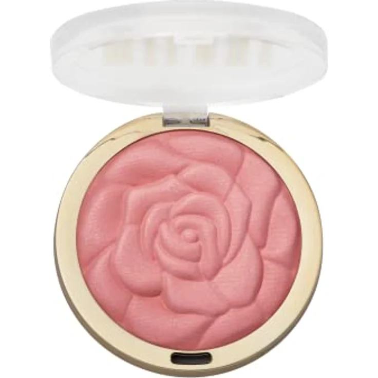 Milani Rose Powder Blush Nr. 11 - Blossomtime Rose, 17 g, samtig-weiches Puder für natürliche Looks – Bild 4