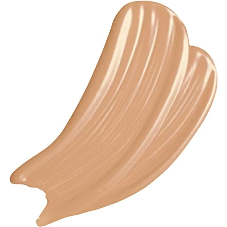 Manhattan Lasting Perfection 25 Stunden Make up, Rose Vanilla 55, feuchtigkeitsspendende Foundation, langanhaltend, hohe Deckkraft, für einen makellosen Teint, 30 ml – Bild 4