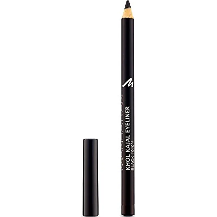 Manhattan Cosmetics Khol Kajalstift 1.3 g Nr. 1010N - Black
