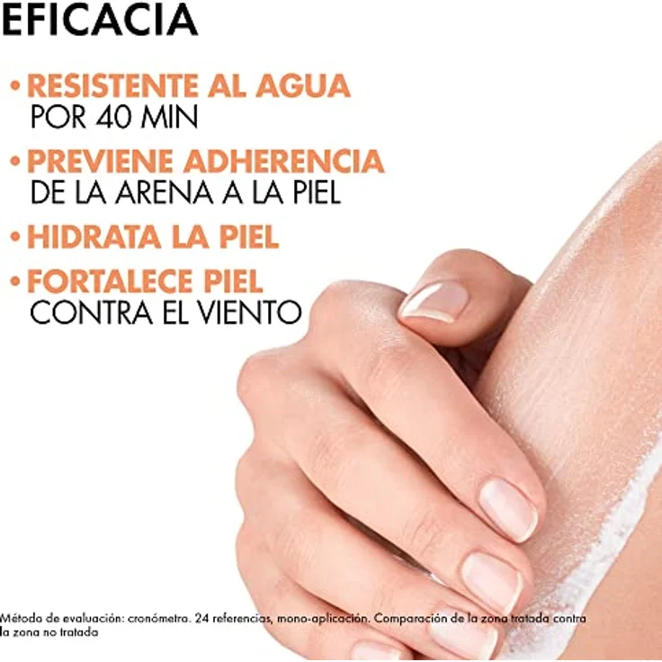 Vichy Idéal Soleil Lait MultiProtection Milch LSF50 200 ml – Bild 4