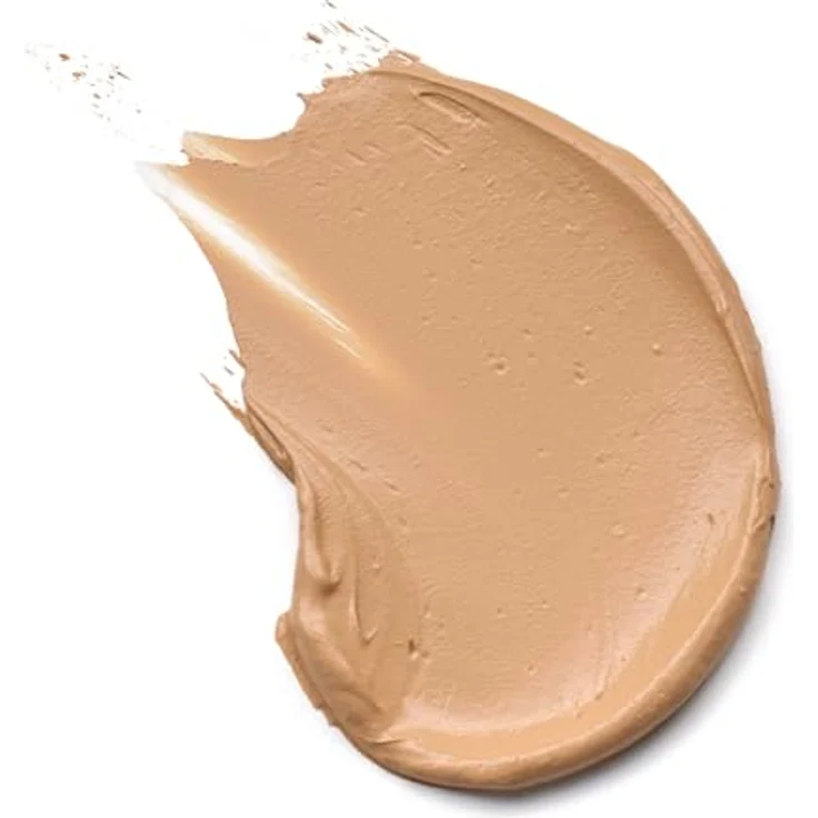 essence cosmetics FOUNDATION stick, Nr. 160, Nude, pflegend, abdeckend, weichzeichnend, natürlich, vegan, ölfrei, ohne Konservierungsstoffe, ohne Parabene, 1er Pack (10g) – Bild 3