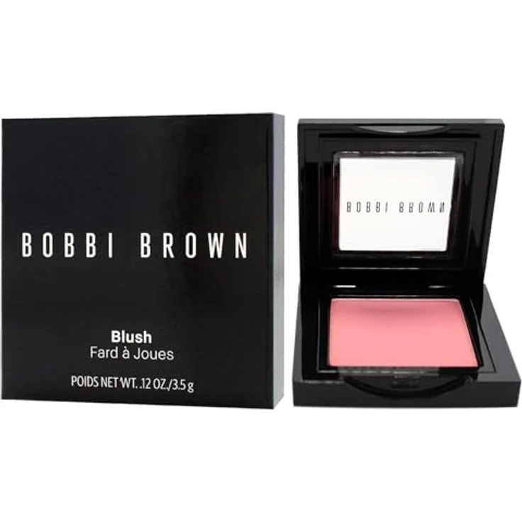 BOBBI BROWN Blush - Nectar 3,5 g, langanhaltendes Puderrouge – Bild 4