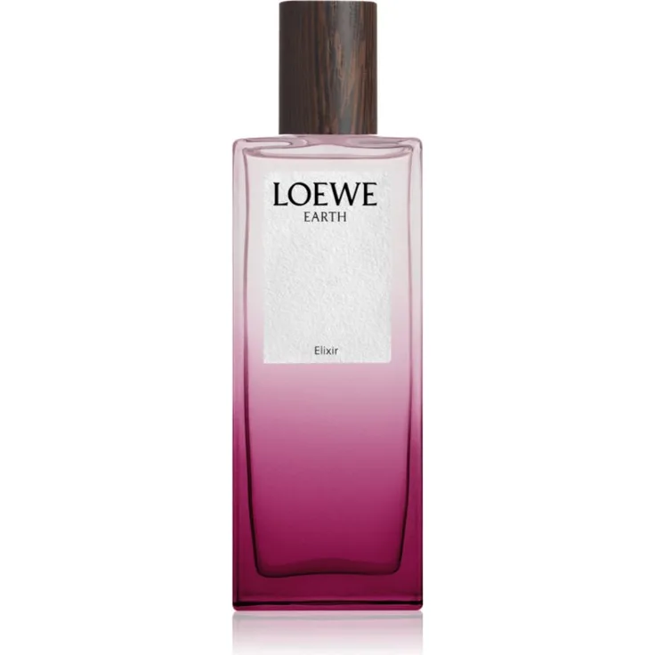 Loewe Earth Elixir EDP Unisex, Eau de Parfum 50 ml für Herren und Damen