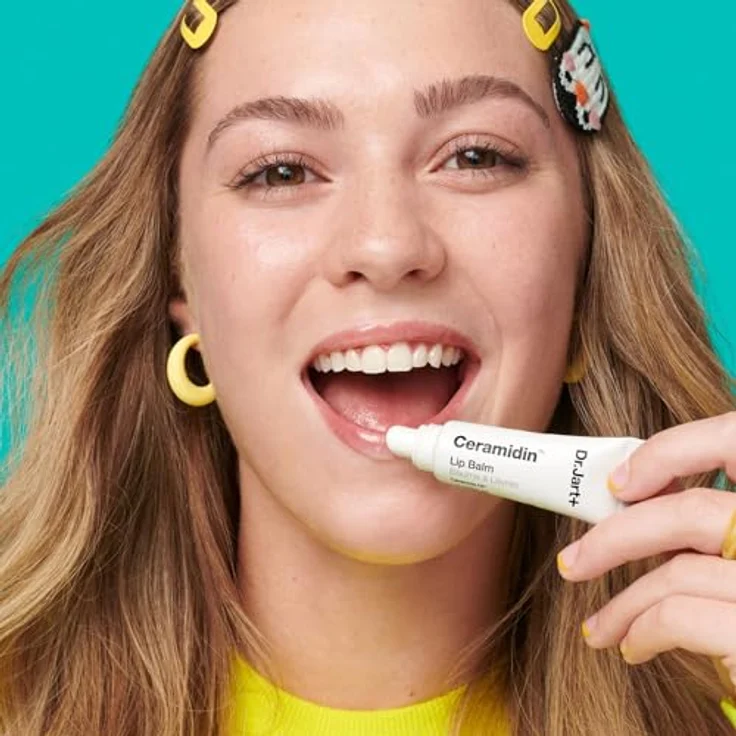 Dr. Jart+ Ceramidinâ„¢ Lip Balm, feuchtigkeitsspendendes Lippenbalsam mit intensivem Schutz, 7 ml – Bild 4