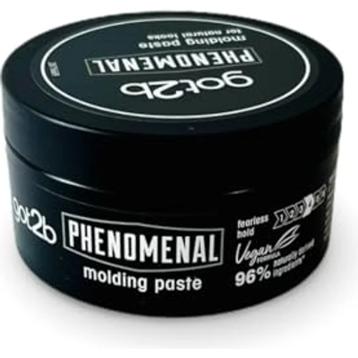 got2b Phenomenal Molding Paste Haarcreme 100 ml – Bild 5