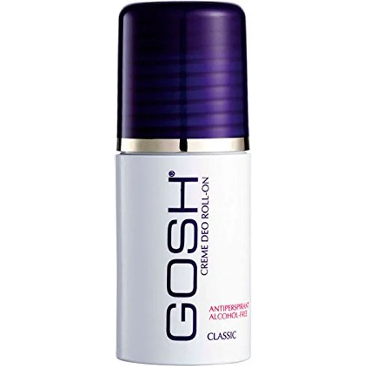 GOSH Gosh Clasic Dezodorant Roll-on [Perfumy] mit langanhaltendem Schutz und angenehmem Duft