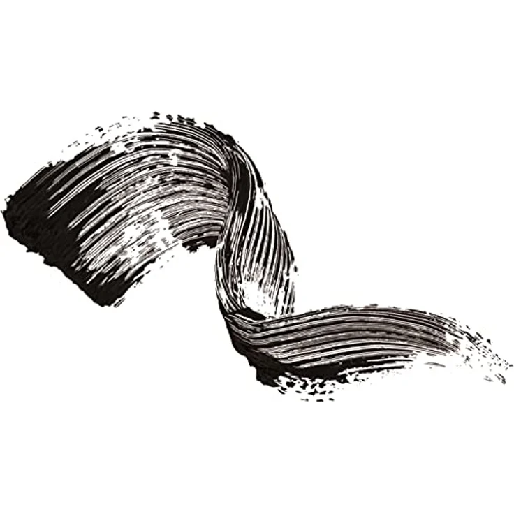 lavera Black Obsidian Mascara - kein Verklumpen & Verkleben - volumstärkend - Endlose Länge - vegan - Naturkosmetik (1x 10 ml) – Bild 3