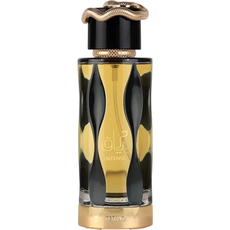 Lattafa Teriaq Intense Eau de Parfum, Unisex, 100 ml - Luxuriöser Duft aus dem Nahen Osten – Bild 1