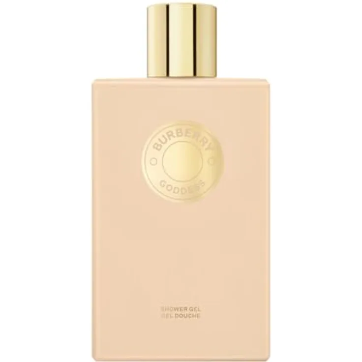 BURBERRY Goddess Shower Gel 200 ml, Parfümiertes Duschgel für Damen