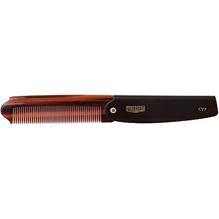 Uppercut Deluxe Flip Comb Haarkamm CT7 – Bild 2
