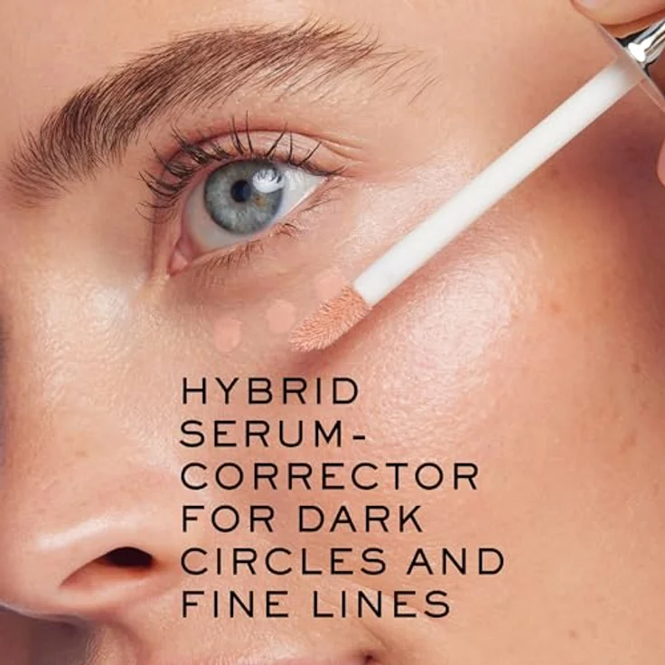 Nuxe Merveillance LIFT Eye Lighter Serum, aufhellendes Augenkonturserum mit Hyaluronsäure, 12 ml – Bild 2