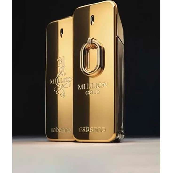 Paco Rabanne Million Gold Eau de Parfum Intense 50 ml, Damenduft – Bild 5