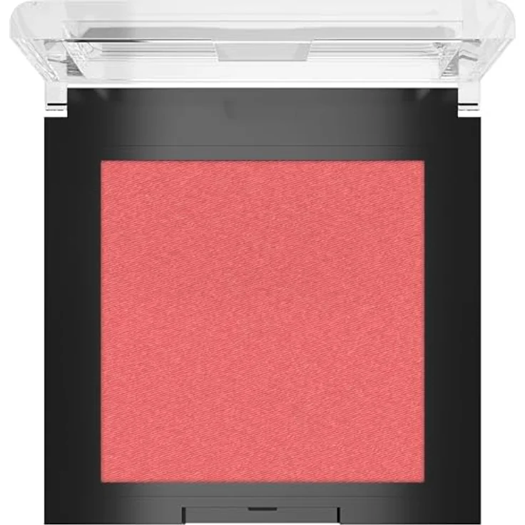 SANTE Naturkosmetik Mineral Blush 01 Rose, hochpigmentierter Rouge mit Bio-Acaiöl, leicht verblendbar für einen strahlenden Teint, 5g – Bild 3