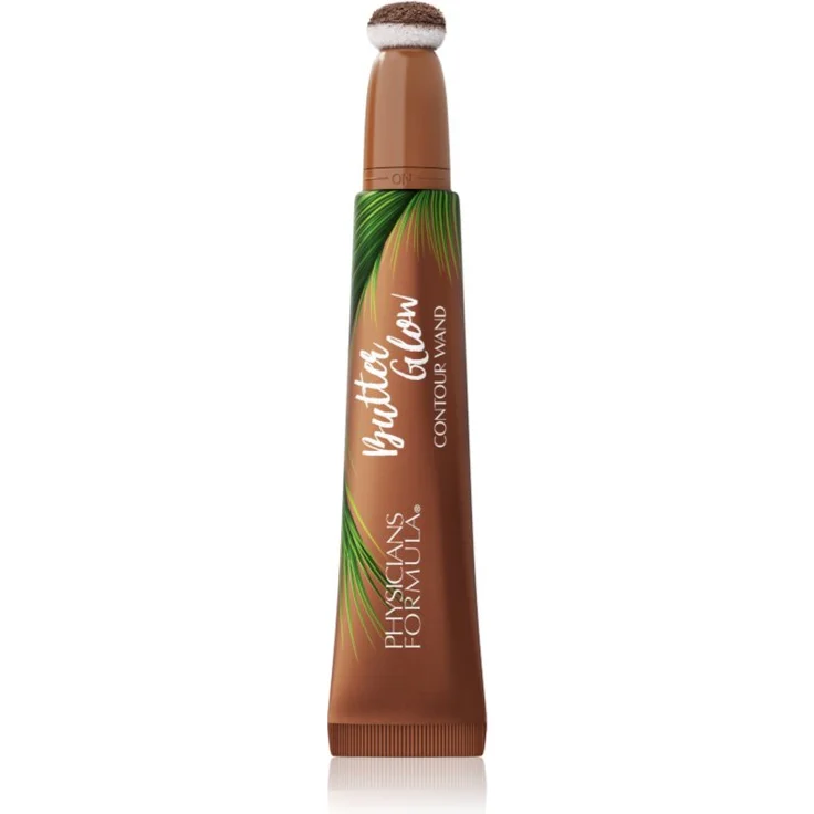 Physicians Formula Butter Glow Konturencreme, Bronzer für Damen mit Applikator, Farbton Medium / Deep, 12 ml
