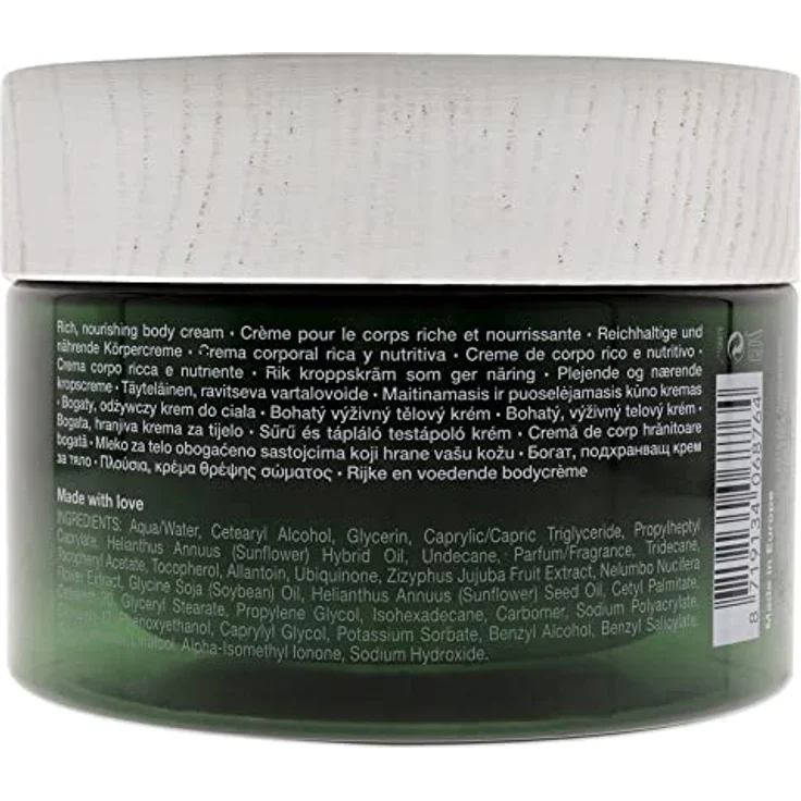 Rituals The Ritual of Jing Soothing Nährende Körpercreme 220 ml  – Bild 2