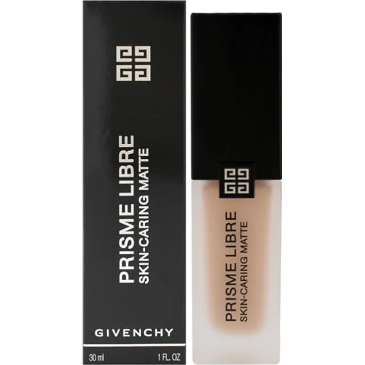 Givenchy Prisme Libre Skin-Caring Matte Flüssige Foundation 30 ml Nr. 3-N270