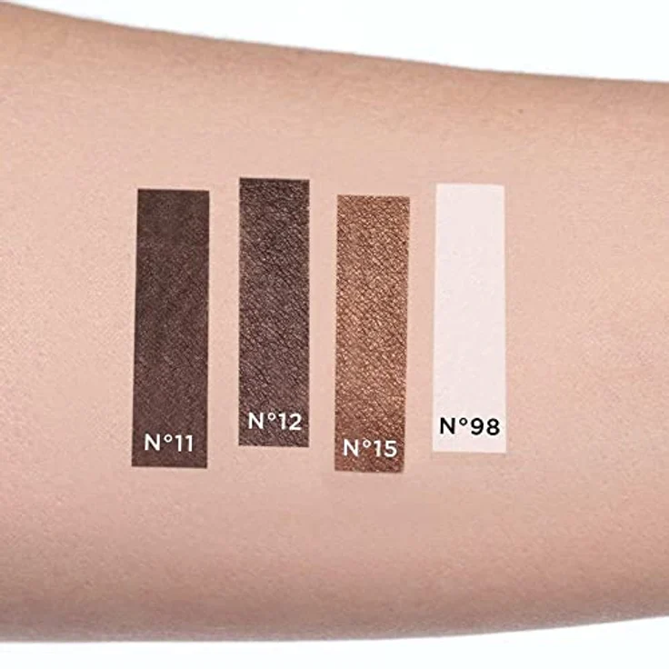 Artdeco Augen Make-up Soft Eye Liner waterproof 11 Deep Forest Brown 1,2 g – Bild 4