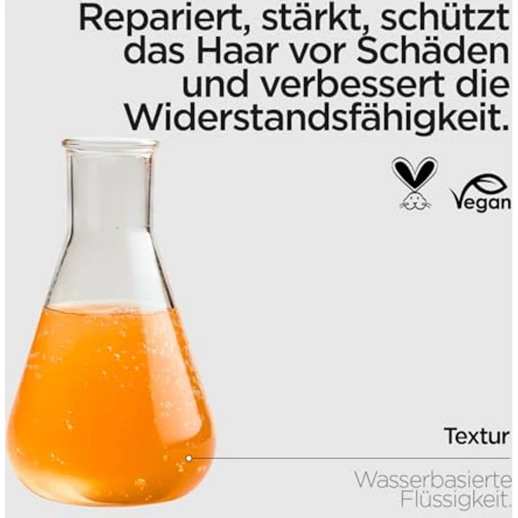 Revox Haarmaske PLEX Bond Multiply Formula Step 1, 260ml - Haarkur zur Haarrekonstruktion und Stärkung – Bild 2