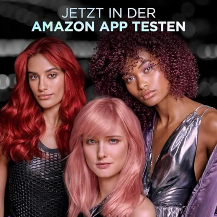 L'Oréal Paris Préférence Vivid Colors Haarfarbe, Rose Gold, 150ml Mix-Kit mit Farbglanz-Pflegebalsam – Bild 6