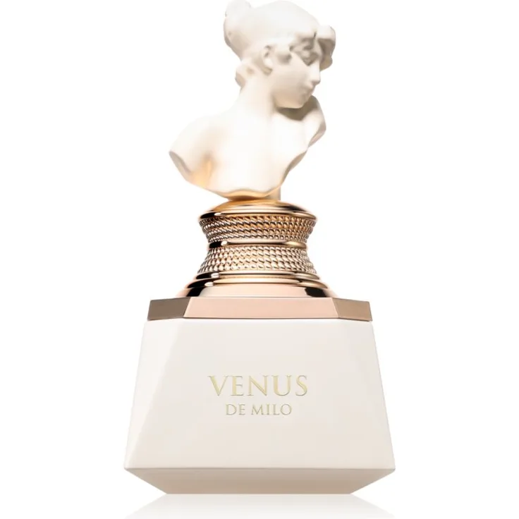 French Avenue Venus de Milo EDP für Damen, 100 ml, Gourmand-blumiger Duft für den täglichen Gebrauch