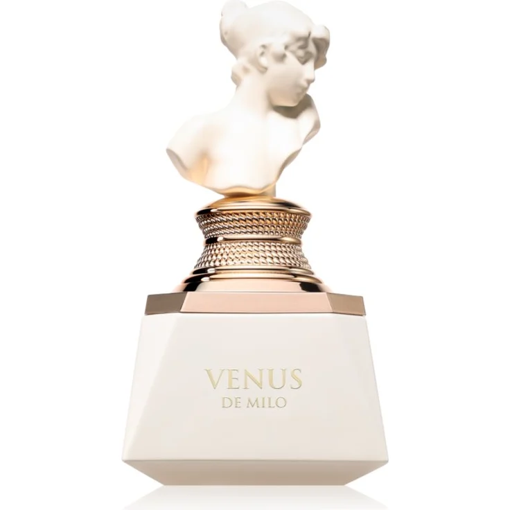 French Avenue Venus de Milo EDP für Damen, 100 ml, Gourmand-blumiger Duft für den täglichen Gebrauch