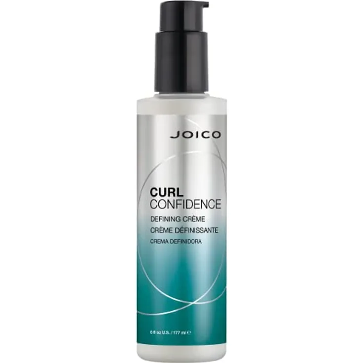 Joico Curl Confidence Defining Creme, 177 ml - Hochwertige Abmessungen, langlebig, flexible Gestaltung
