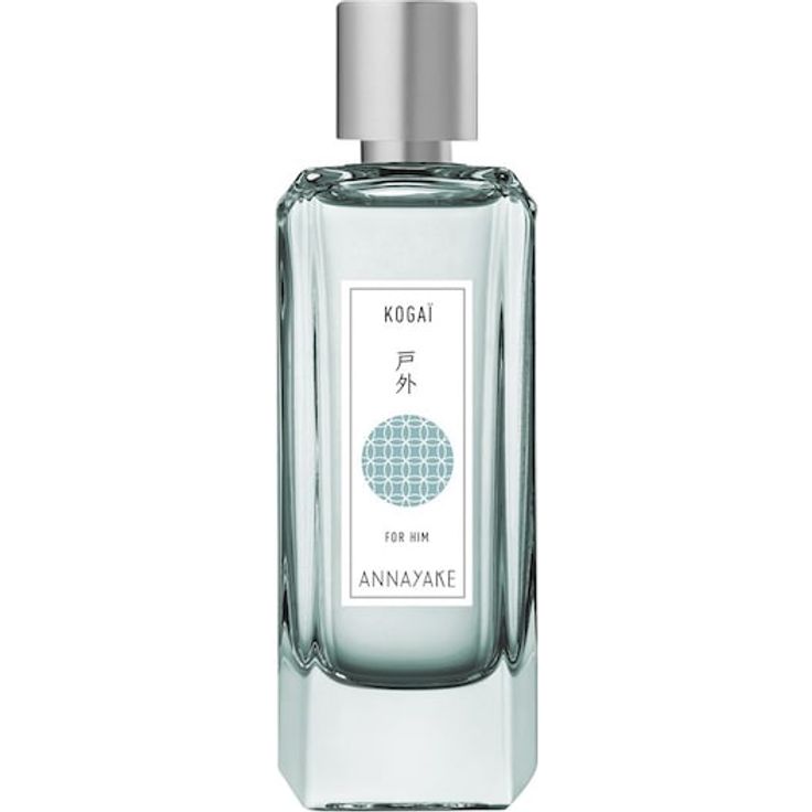 Annayake KOGAÏ for Man, Eau de Toilette Spray 100 ml, würziger Herrenduft mit floralen und holzigen Noten
