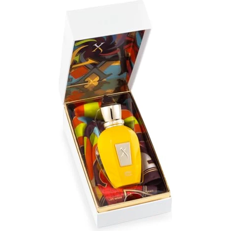 Xerjoff V Erba Gold Eau de Parfum, Unisex, 50 ml - Mehrfarbig – Bild 2