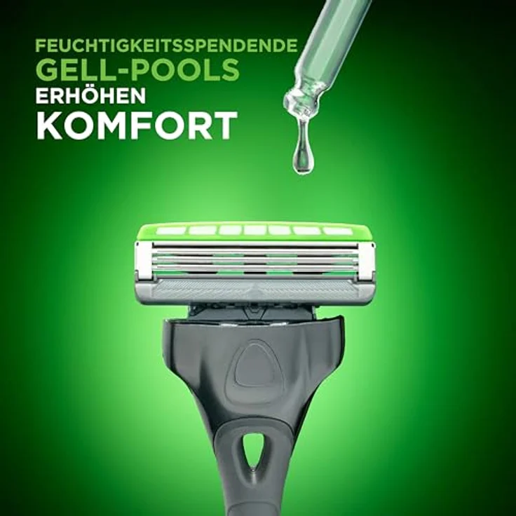 Wilkinson Sword Hydro 3 Rasierklingen 8 Stück – Bild 4