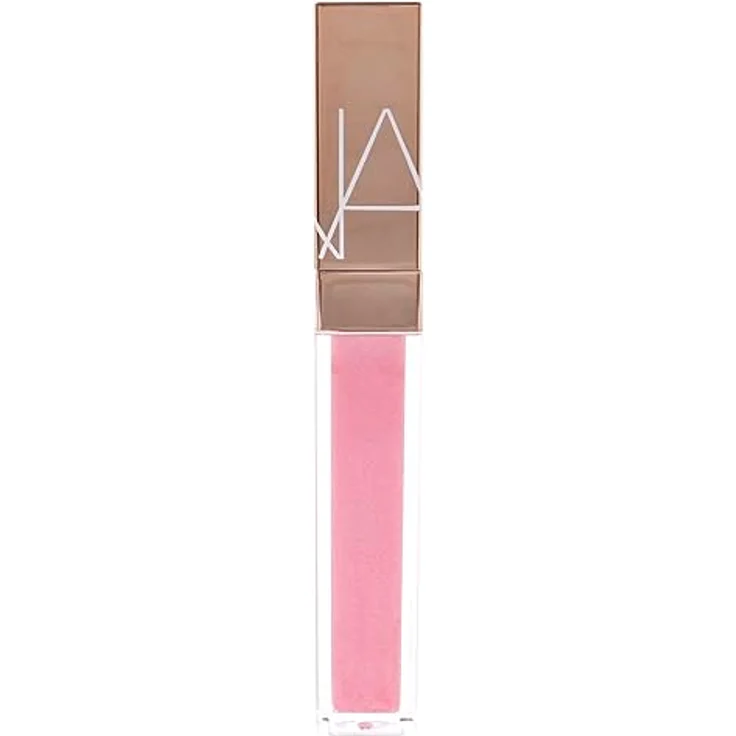 NARS After Glow Lip Shine, Lipgloss und Lippenbalsam für Damen, 5,5 ml, schimmernde Farbe und Göttlicher Glanz – Bild 2
