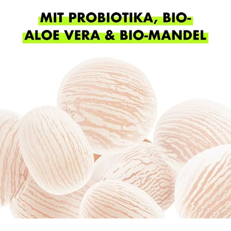 SANTE Naturkosmetik Skin Protection Toner mit Probiotika, Bio-Aloe Vera & Bio-Mandel, nährendes Gesichtswasser, 125ml, vegane Gesichtspflege für erfrischte und strahlende Haut – Bild 4