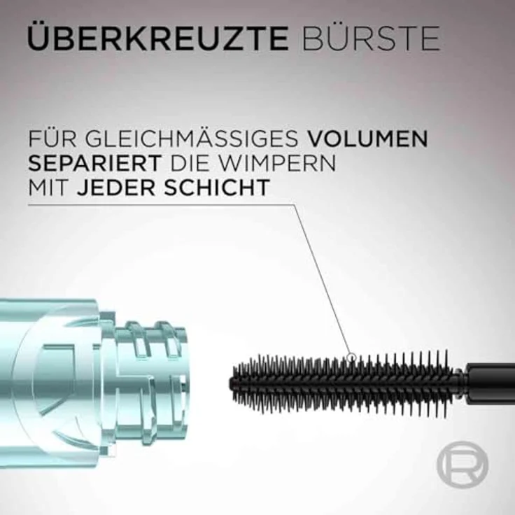 L’Oréal Paris Paradise Big Deal Waterproof Mascara, Schwarz, für endlos lange Wimpern und Volumen, 9.9 ml – Bild 5