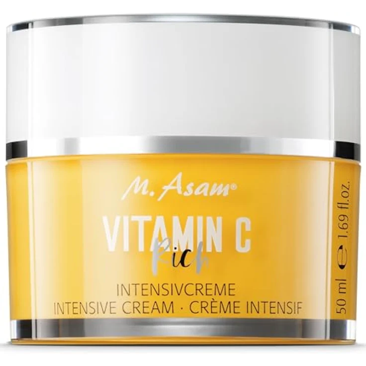 M. Asam Vitamin C Rich Intensivcreme 50ml – Bild 2