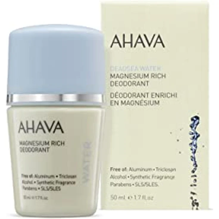 Ahava Roll-On Deadsea Water Roll-On Mineral Deodorant 50 ml – Bild 2