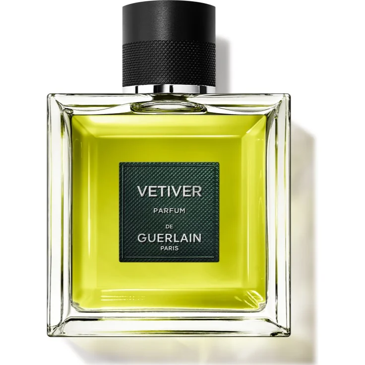 GUERLAIN Vétiver Parfum, Extrait de Parfum für Herren, 100 ml