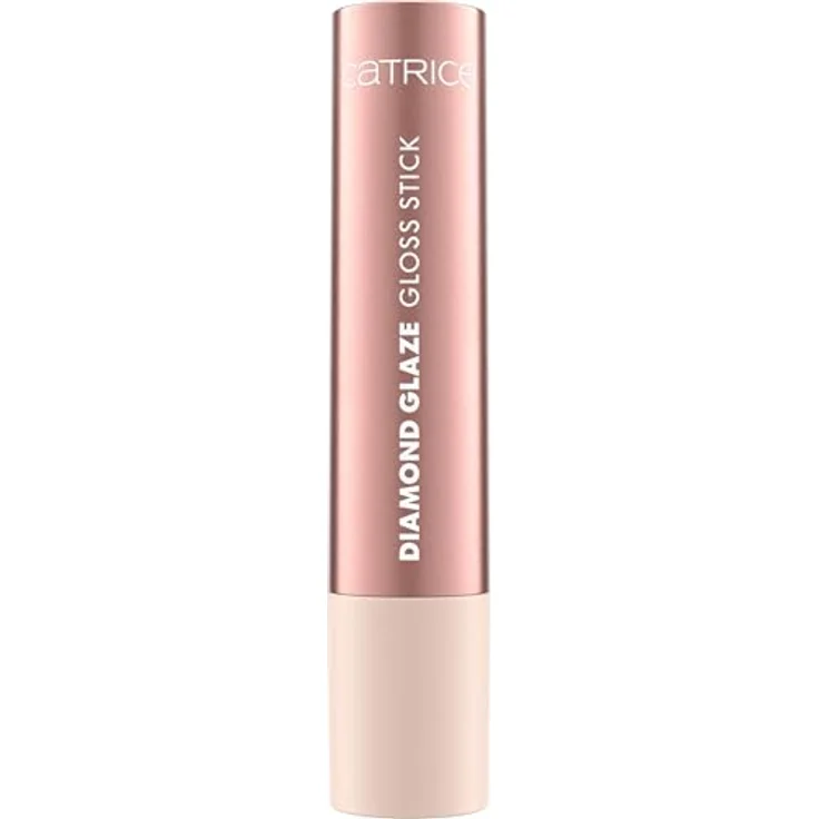 Catrice Diamond Glaze, glänzender Lippenstift Farbton 030 No Shade, Just Sparkle, 1.6 g, vegan und ohne Mikroplastik – Bild 2