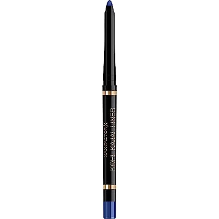 Max Factor Augen Make-up KHOL KAJAL LINER automatic pencil #002-azure 1 ml  – Bild 3