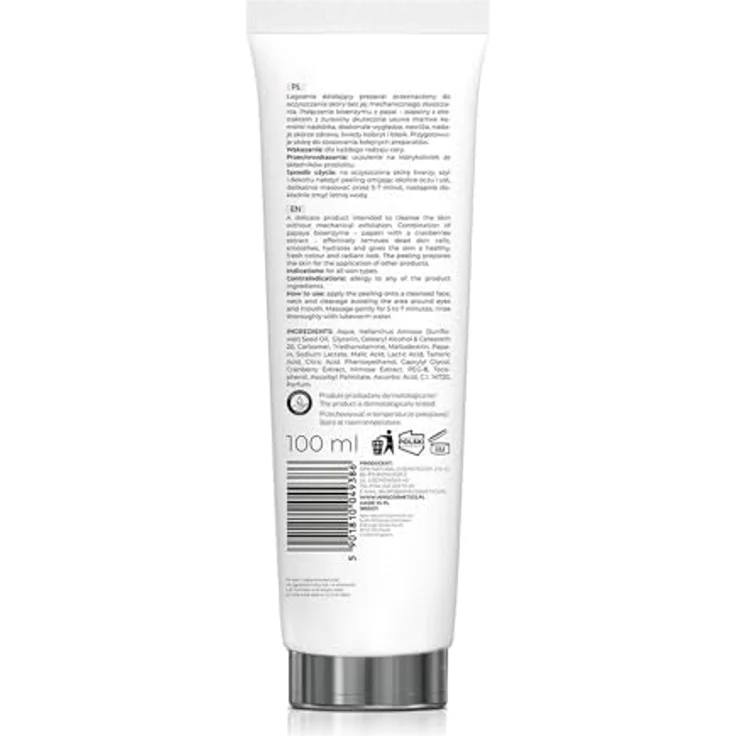 APIS MOOSBEERE-VITALITÄT Enzymatisches Peeling für das Gesicht mit Moosebeere | Vitalität und Reinigung | 100 ml – Bild 2